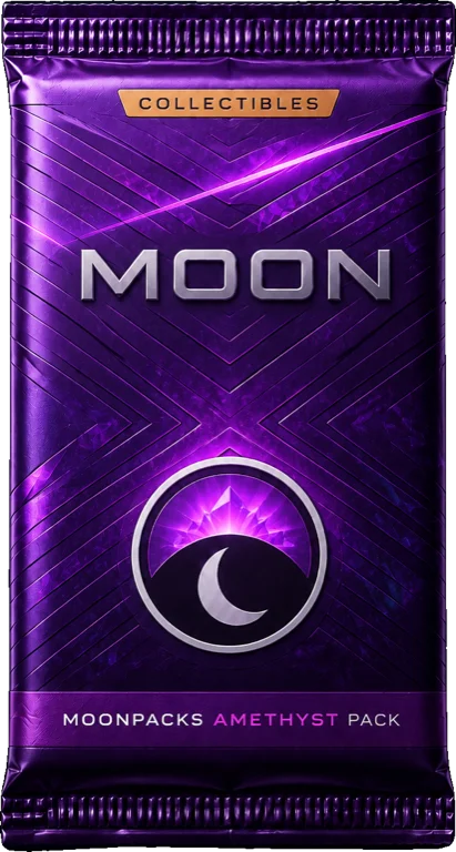 Amethyst pack