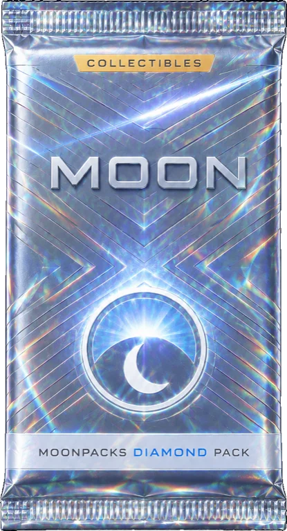 Diamond pack